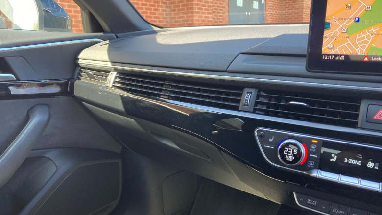 Audi A4 35 TFSI Black Edition 4dr Petrol Saloon